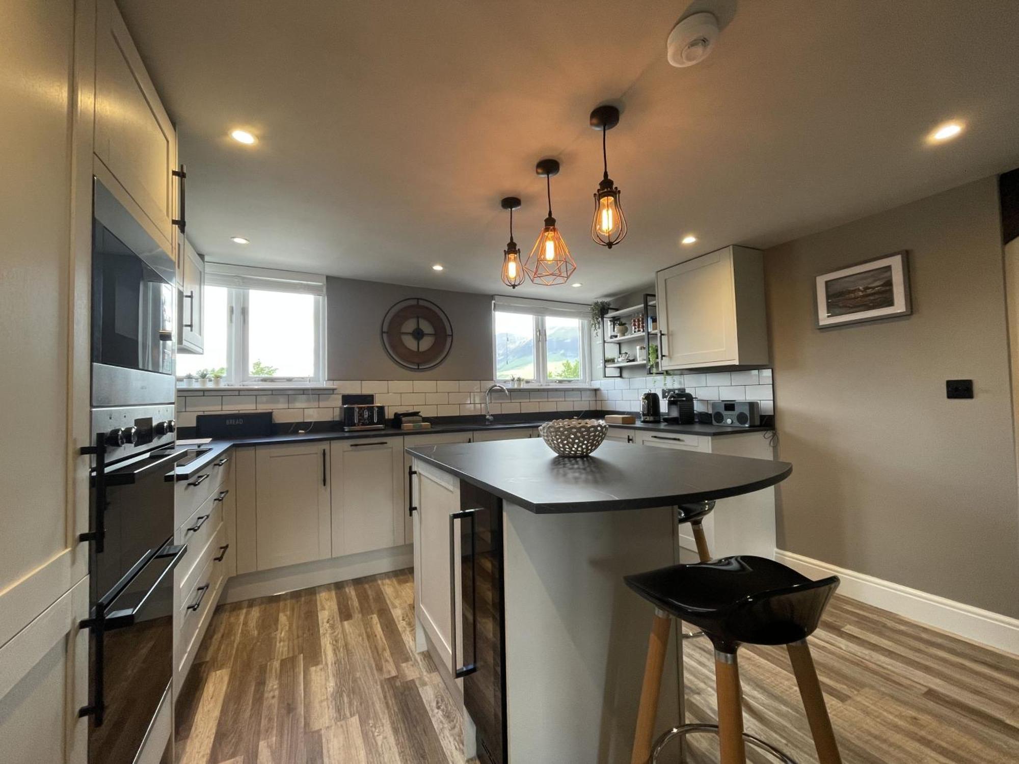 Mountain View Holiday home